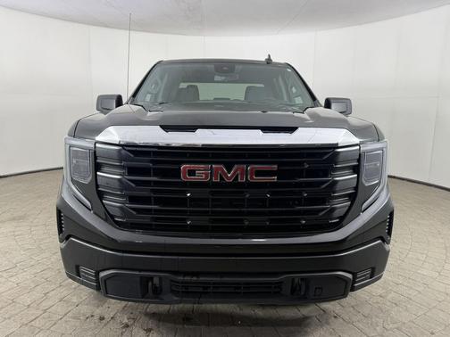 Onyx Black 2024 GMC Sierra 1500 Pro