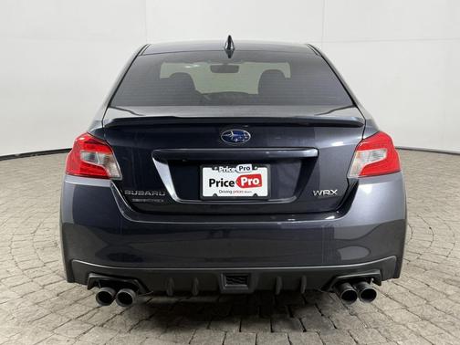 2017 Subaru WRX Limited