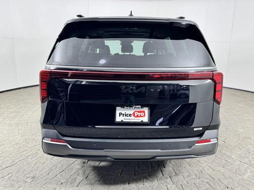 2025 Kia Carnival Hybrid SX