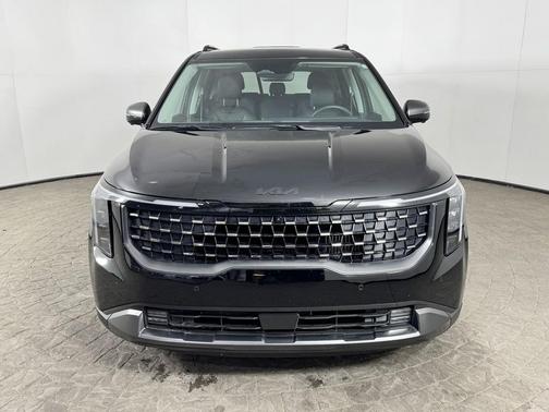 2025 Kia Carnival Hybrid SX