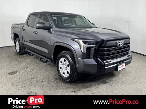 2024 Toyota Tundra SR