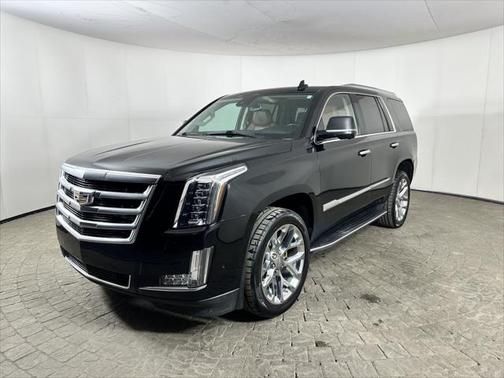 2020 Cadillac Escalade Luxury