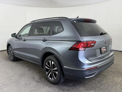 Platinum Gray Metallic 2023 Volkswagen Tiguan 2.0T S 4MOTION