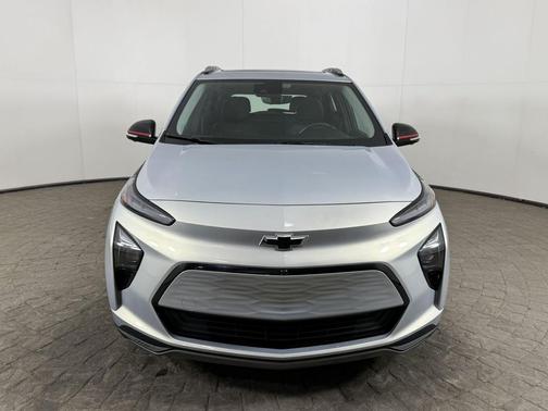Silver Flare Metallic 2023 Chevrolet Bolt EUV Premier