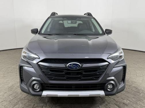 Magnetite Gray Metallic 2025 Subaru Outback Limited