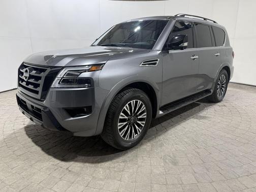 2024 Nissan Armada 4x4 SL w/Midnight Edition Pkg