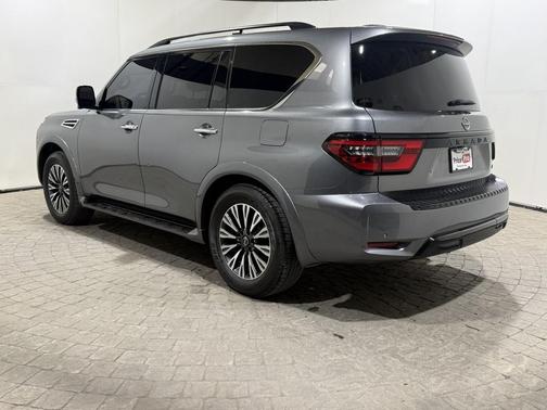 2024 Nissan Armada 4x4 SL w/Midnight Edition Pkg