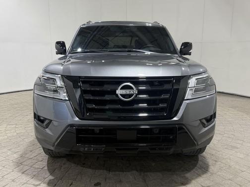 2024 Nissan Armada 4x4 SL w/Midnight Edition Pkg