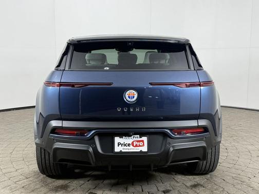 Blue Planet 2023 Fisker Ocean Extreme