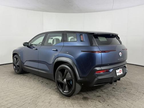 Blue Planet 2023 Fisker Ocean Extreme