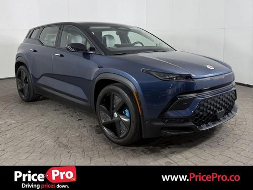 Blue Planet 2023 Fisker Ocean Extreme