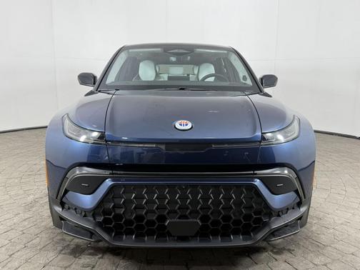 Blue Planet 2023 Fisker Ocean Extreme