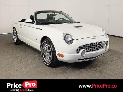 2003 Ford Thunderbird Deluxe