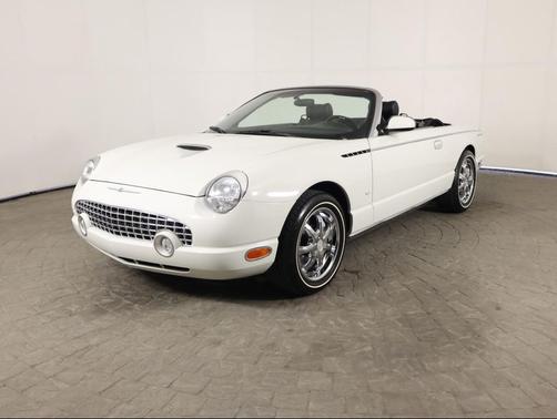 2003 Ford Thunderbird Deluxe