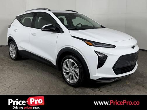 2023 Chevrolet Bolt EUV LT