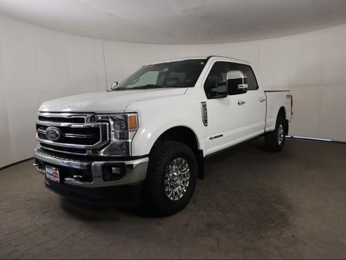 2020 Ford F-250 Lariat