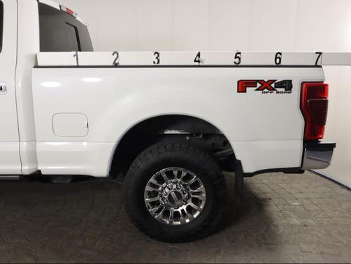 2020 Ford F-250 Lariat
