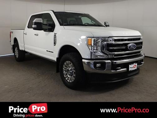 2020 Ford F-250 Lariat