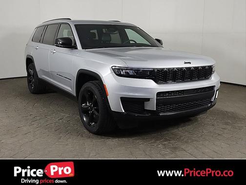 2024 Jeep Grand Cherokee L Altitude