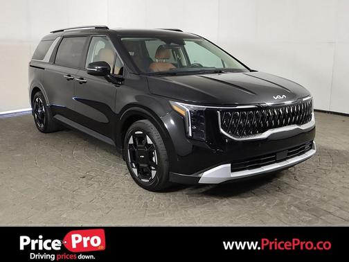 2025 Kia Carnival EX