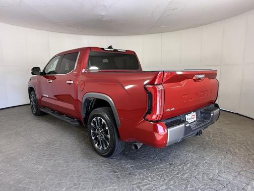 2024 Toyota Tundra Hybrid Limited