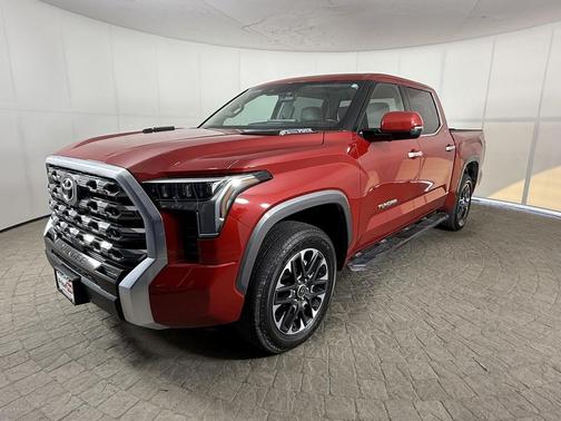 2024 Toyota Tundra Hybrid Limited
