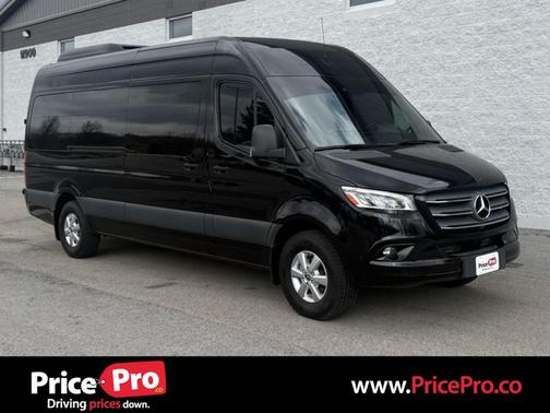 2023 Mercedes-Benz Sprinter 2500 Standard Roof