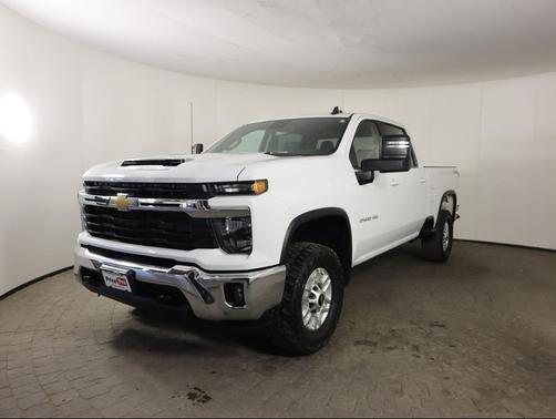 2024 Chevrolet Silverado 2500 LT