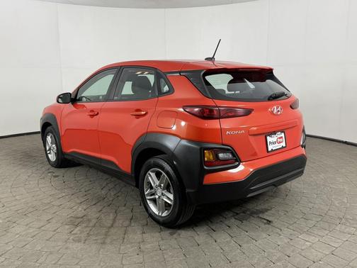 2020 Hyundai KONA SE Auto AWD