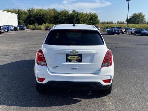 2022 Chevrolet Trax LS