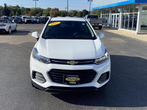 2022 Chevrolet Trax LS