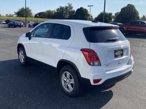 2022 Chevrolet Trax LS