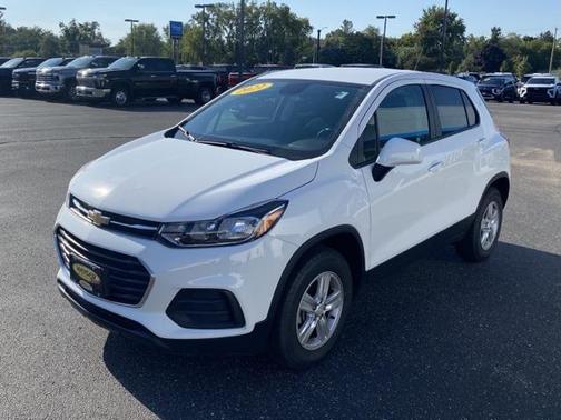 2022 Chevrolet Trax LS