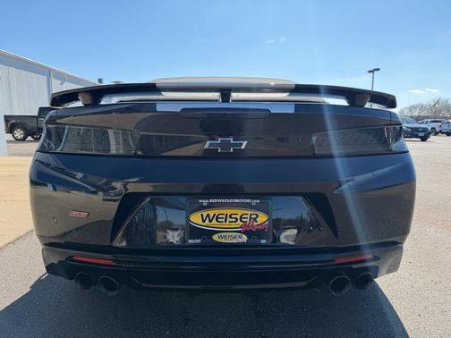 2017 Chevrolet Camaro 2SS