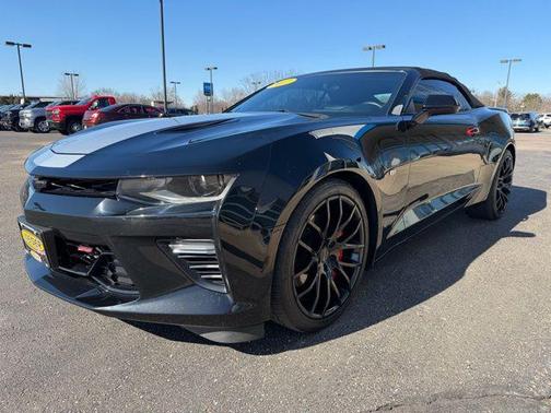 2017 Chevrolet Camaro 2SS