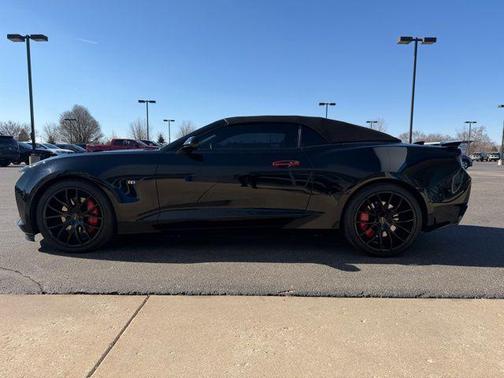 2017 Chevrolet Camaro 2SS