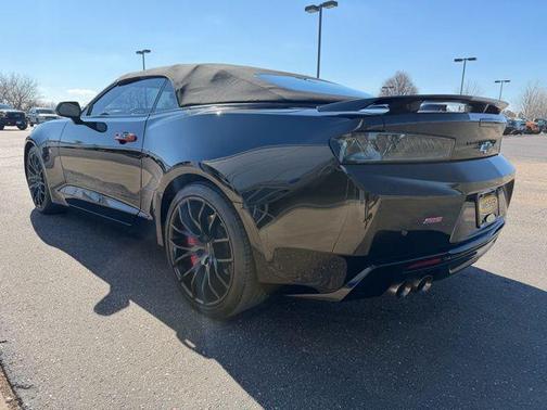 2017 Chevrolet Camaro 2SS