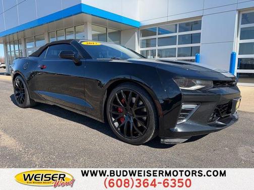 2017 Chevrolet Camaro 2SS