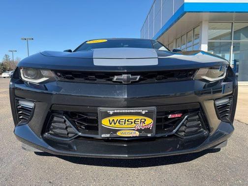 2017 Chevrolet Camaro 2SS