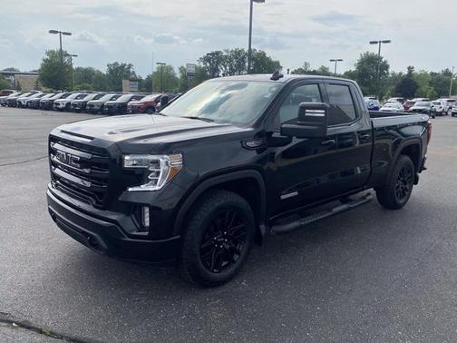 2021 GMC Sierra 1500 Elevation