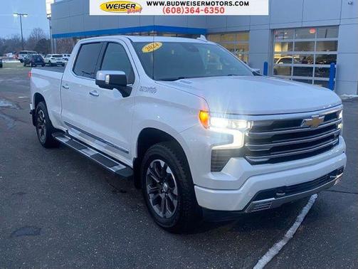 2024 Chevrolet Silverado 1500 High Country
