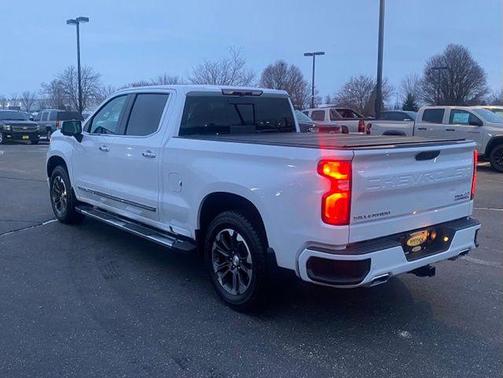 2024 Chevrolet Silverado 1500 High Country