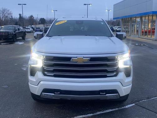2024 Chevrolet Silverado 1500 High Country