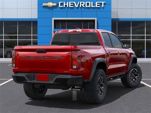 2025 Chevrolet Colorado ZR2