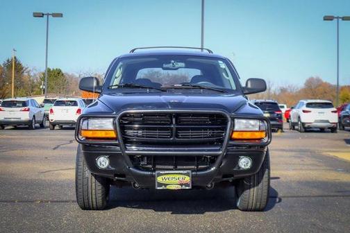 2002 Dodge Durango R/T