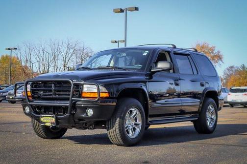 2002 Dodge Durango R/T