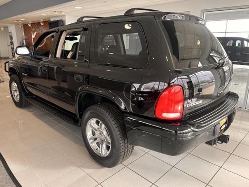 2002 Dodge Durango R/T