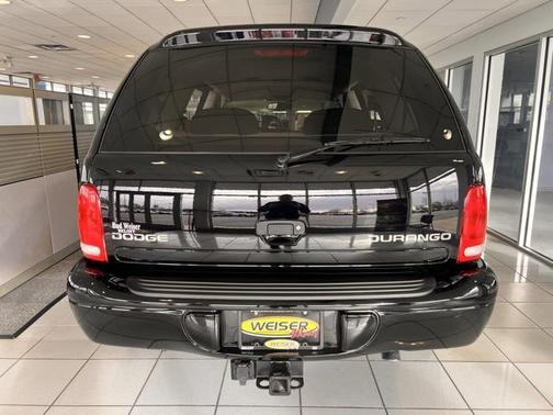 2002 Dodge Durango R/T
