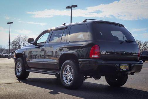 2002 Dodge Durango R/T