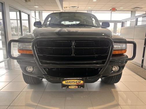 2002 Dodge Durango R/T